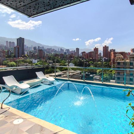 Haven A Design Hotel Medellín Buitenkant foto