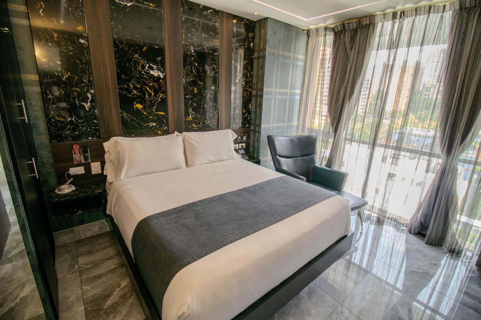 Haven A Design Hotel Medellín Buitenkant foto
